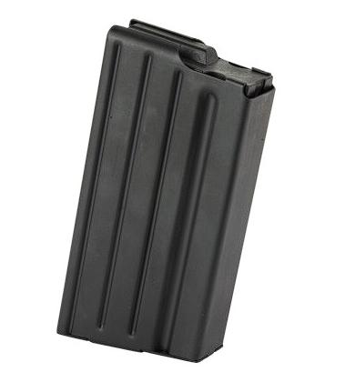 Ruger SR762 Magazine 7.62 NATO 20 Rounds Black 7.62 NATO / 308 Winchester